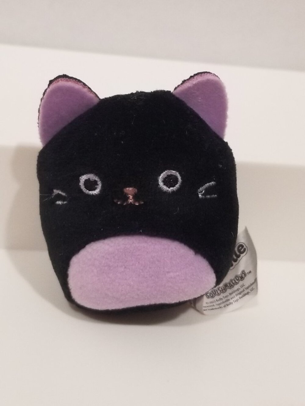 Squishville by Original Squishmallows Purr-fect Squad, EUC - Picture 5 of 9